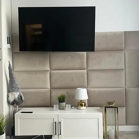 아파트 Apartament Kajetano Chmielna 3 그단스크