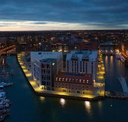 Apartament Kajetano Chmielna 3 Hotel Gdaňsk