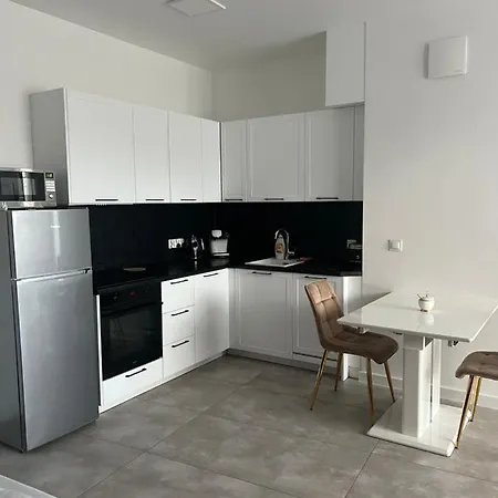 Hotel Apartament Kajetano Chmielna 3 Gdaňsk