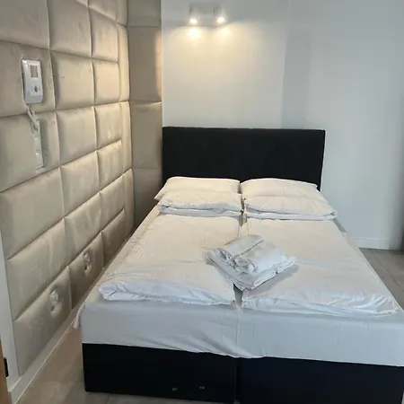 Apartament Kajetano Chmielna 3 * Gdansk