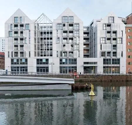 Hotel Apartament Kajetano Chmielna 3 Gdansk