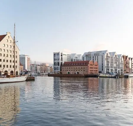 Apartament Kajetano Chmielna 3