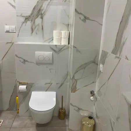 Apartament Kajetano Chmielna 3 Hotel Gdańsk