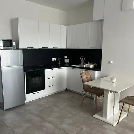 Apartament Kajetano Chmielna 3 Hotel Gdansk