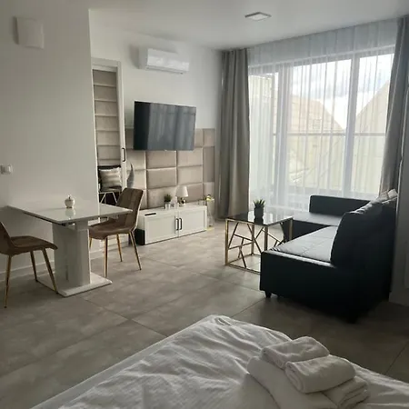 Apartament Kajetano Chmielna 3 Appartement