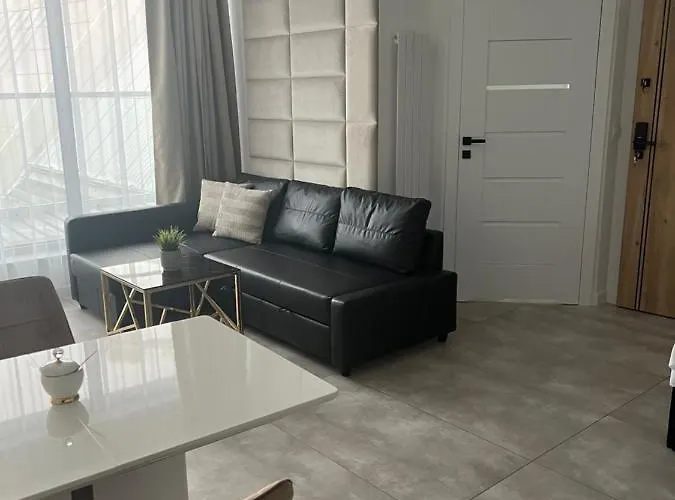 Hotel Apartament Kajetano Chmielna 3