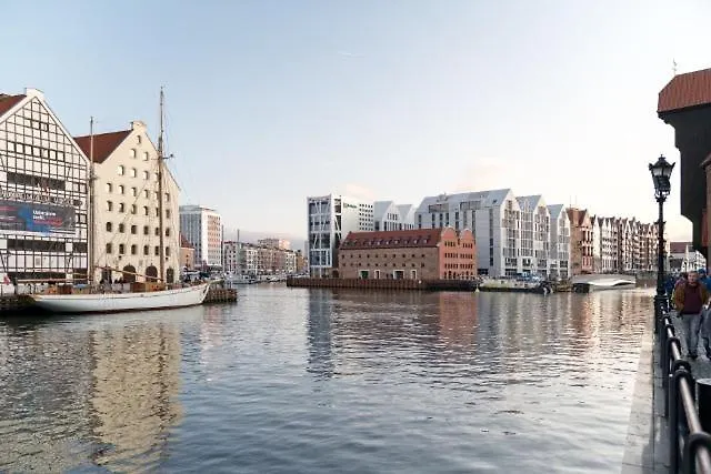 Apartament Kajetano Chmielna 3