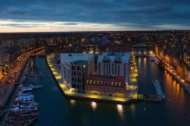 Apartament Kajetano Chmielna 3 Hotel Gdańsk