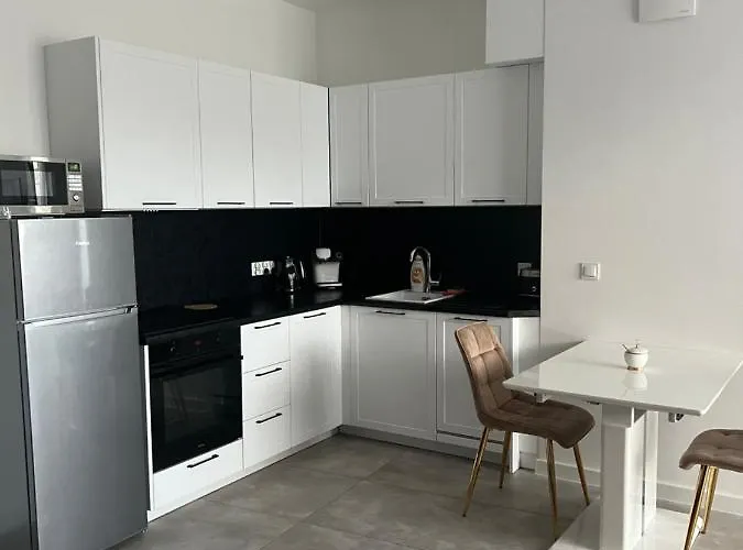 Hotel Apartament Kajetano Chmielna 3 Gdansk