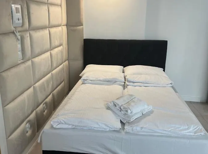 Apartament Kajetano Chmielna 3 * Gdansk
