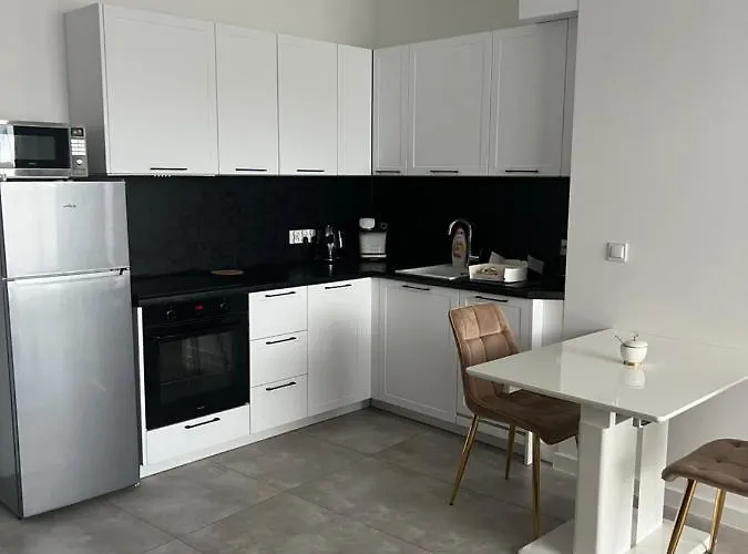 Apartament Kajetano Chmielna 3 Hotel Gdańsk